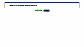 What Mzimmerer.com website looked like in 2020 (5 years ago)