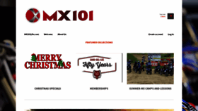 What Mx101store.com website looked like in 2020 (4 years ago)