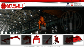 What Mymlift.com.tr website looked like in 2020 (6 years ago)