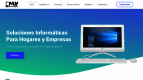 What Myvglobaltech.com website looked like in 2020 (6 years ago)