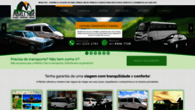 What Marlitur.com.br website looked like in 2020 (4 years ago)
