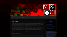 What Mc-atl.com website looked like in 2020 (4 years ago)