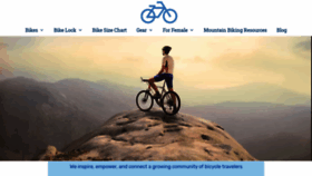 What Mybikexl.com website looked like in 2020 (4 years ago)