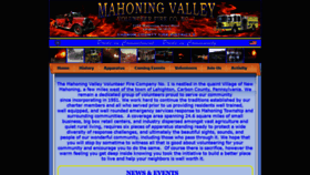 What Mvfc.org website looked like in 2020 (4 years ago)