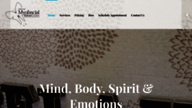 What Midwestmyofascialrelease.com website looked like in 2020 (4 years ago)