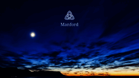 What Manford.co.in website looked like in 2020 (4 years ago)