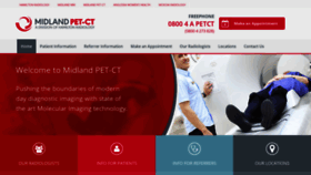 What Midlandpetct.co.nz website looked like in 2020 (4 years ago)