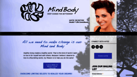 What Mindbodymontreal.com website looked like in 2020 (4 years ago)