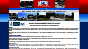 What Metaloutlet.com website looked like in 2020 (4 years ago)