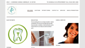 What Mirhadidds.com website looked like in 2020 (5 years ago)