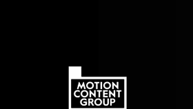 What Motioncontentgroup.com website looked like in 2020 (4 years ago)
