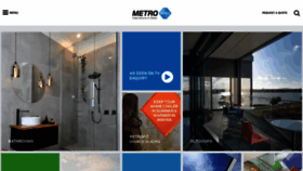 What Metrodirect.co.nz website looked like in 2020 (4 years ago)