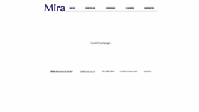 What Mirasd.com.ar website looked like in 2020 (4 years ago)