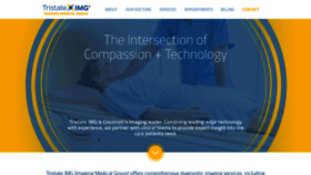 What Mxiradiology.com website looked like in 2020 (4 years ago)