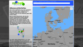 What Mit10treff.de website looked like in 2020 (4 years ago)