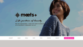 What Meets-n.com website looked like in 2020 (4 years ago)