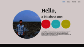 What Mdpabel.com website looked like in 2020 (5 years ago)