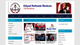 What Mustafakabul.com website looked like in 2020 (4 years ago)