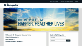 What Myhealthworld.com.au website looked like in 2020 (4 years ago)