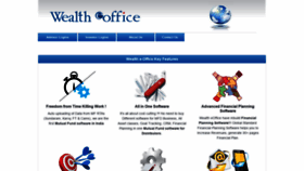 What My-eoffice.com website looked like in 2020 (4 years ago)