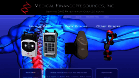 What Mfrdme.com website looked like in 2020 (5 years ago)