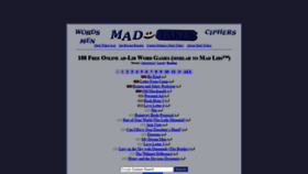 What Madtakes.com website looked like in 2020 (4 years ago)
