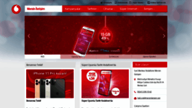 What Mersiniletisim.net website looked like in 2020 (6 years ago)