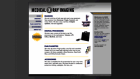 What Mxixray.com website looked like in 2020 (4 years ago)