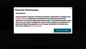 What Miniminiplus.pl website looked like in 2020 (4 years ago)