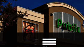 What Mycitrix.publix.com website looked like in 2020 (4 years ago)