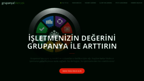 What Mercek.grupanya.com website looked like in 2020 (4 years ago)