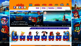 What Minikacocuk.com.tr website looked like in 2020 (4 years ago)