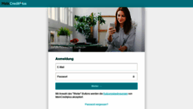 What Meinlogin.creditplus.de website looked like in 2020 (4 years ago)