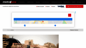 What Moto1pro.com website looked like in 2020 (5 years ago)