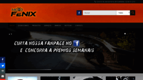 What Motofenix.com.br website looked like in 2020 (4 years ago)