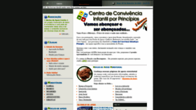 What Montesiao.pro.br website looked like in 2020 (4 years ago)
