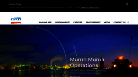 What Minara.com.au website looked like in 2020 (4 years ago)