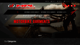 What Motowaygroup.com website looked like in 2020 (4 years ago)