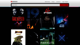 What Masflix.us website looked like in 2020 (4 years ago)