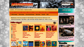 What Mangukoobas.ee website looked like in 2020 (4 years ago)