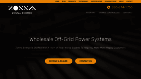 What Myenergywarehouse.com website looked like in 2020 (4 years ago)