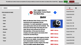 What Mywikimotors.com website looked like in 2020 (4 years ago)