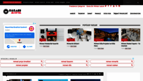 What Mimarimedya.com website looked like in 2020 (4 years ago)