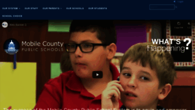 What Mcpss.com website looked like in 2020 (4 years ago)