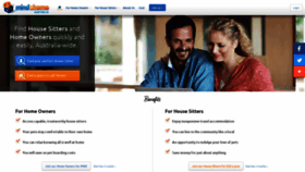 What Mindahome.com.au website looked like in 2020 (5 years ago)