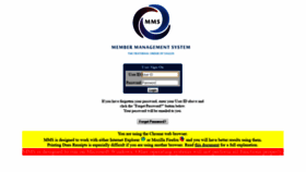 What Mms.foe.com website looked like in 2020 (4 years ago)