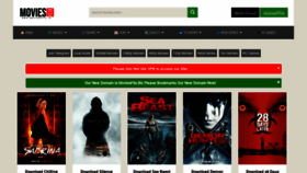 What Moviesflix.biz website looked like in 2020 (4 years ago)
