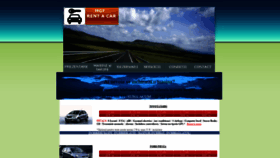 What Mgf.ro website looked like in 2020 (4 years ago)