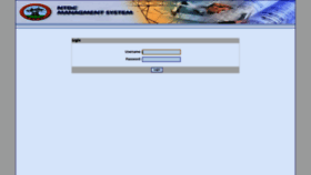What Mis.ntdc.com.pk website looked like in 2020 (4 years ago)