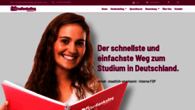 What Mdwi.de website looked like in 2020 (4 years ago)
